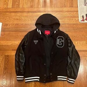 Guess‎ jeans bomber jacket